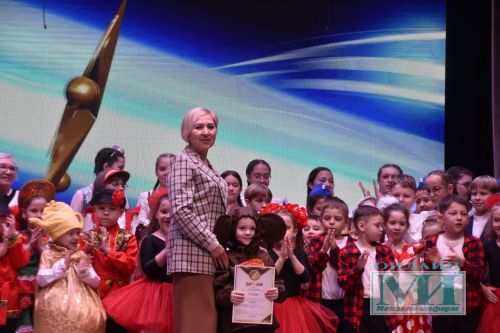 В Мензелинске состоялся гала-концерт районного тура фестиваля «Созвездие – Йолдызлык 2026»