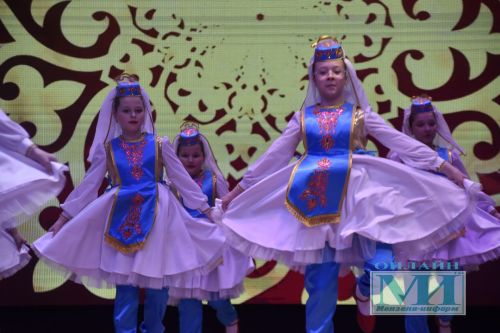 В Мензелинске состоялся гала-концерт районного тура фестиваля «Созвездие – Йолдызлык 2026»