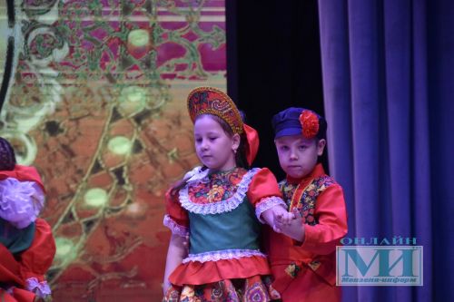 В Мензелинске состоялся гала-концерт районного тура фестиваля «Созвездие – Йолдызлык 2026»