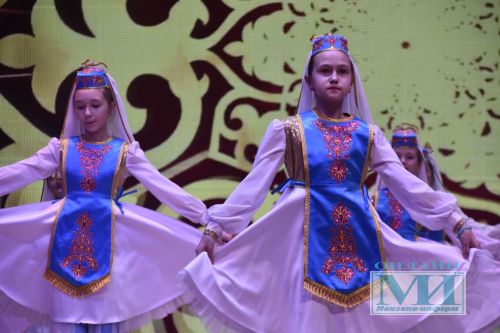 В Мензелинске состоялся гала-концерт районного тура фестиваля «Созвездие – Йолдызлык 2026»