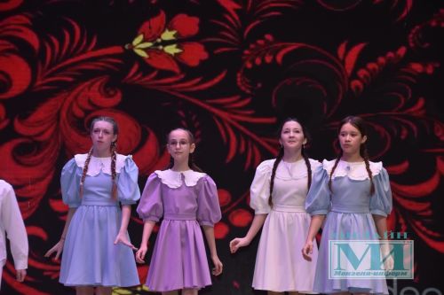 В Мензелинске состоялся гала-концерт районного тура фестиваля «Созвездие – Йолдызлык 2026»