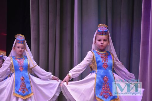В Мензелинске состоялся гала-концерт районного тура фестиваля «Созвездие – Йолдызлык 2026»