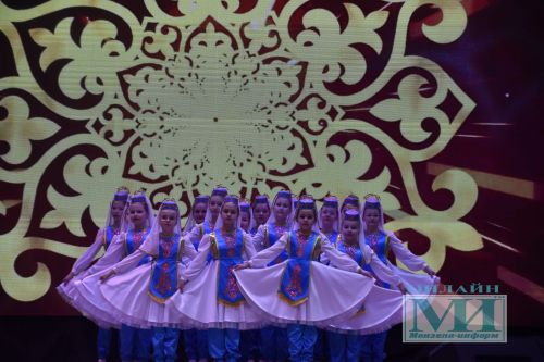 В Мензелинске состоялся гала-концерт районного тура фестиваля «Созвездие – Йолдызлык 2026»