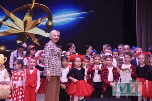 В Мензелинске состоялся гала-концерт районного тура фестиваля «Созвездие – Йолдызлык 2026»