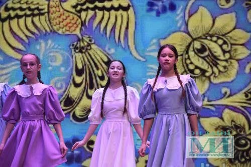 В Мензелинске состоялся гала-концерт районного тура фестиваля «Созвездие – Йолдызлык 2026»