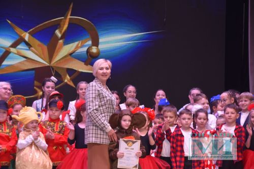 В Мензелинске состоялся гала-концерт районного тура фестиваля «Созвездие – Йолдызлык 2026»