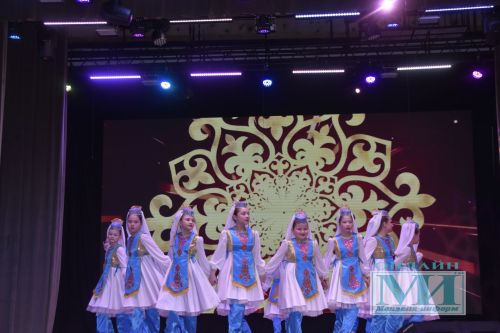 В Мензелинске состоялся гала-концерт районного тура фестиваля «Созвездие – Йолдызлык 2026»