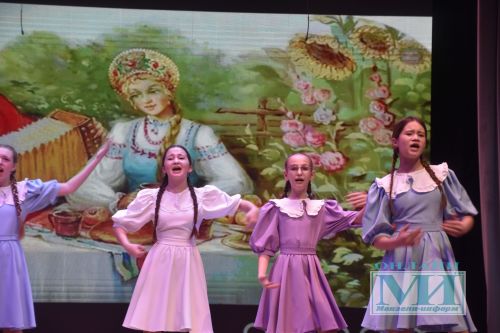 В Мензелинске состоялся гала-концерт районного тура фестиваля «Созвездие – Йолдызлык 2026»