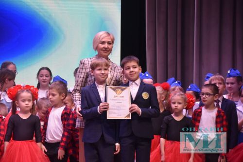 В Мензелинске состоялся гала-концерт районного тура фестиваля «Созвездие – Йолдызлык 2026»