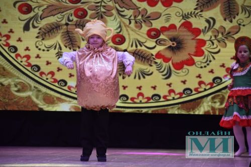В Мензелинске состоялся гала-концерт районного тура фестиваля «Созвездие – Йолдызлык 2026»