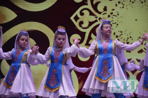 В Мензелинске состоялся гала-концерт районного тура фестиваля «Созвездие – Йолдызлык 2026»