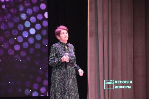 «Балкыш» зажег сердца: пожилые Мензелинского района показали, на&nbsp;что способны