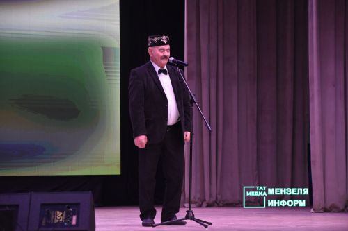 «Балкыш» зажег сердца: пожилые Мензелинского района показали, на&nbsp;что способны