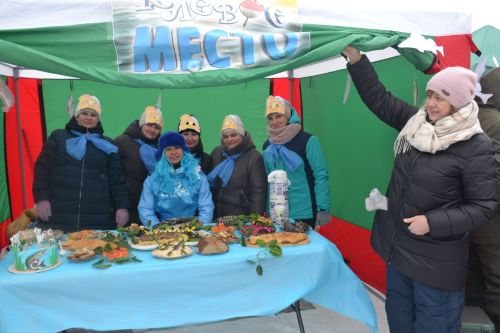 Фестиваль зимней ухи в Мензелинске - 2026