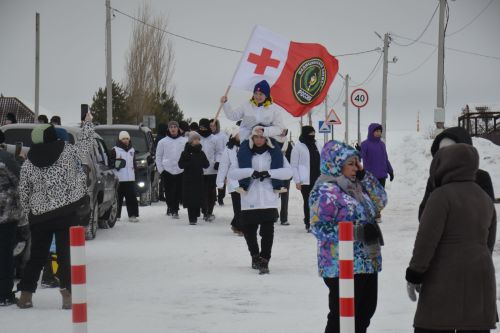 Фестиваль зимней ухи в Мензелинске - 2026