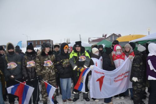 Фестиваль зимней ухи в Мензелинске - 2026