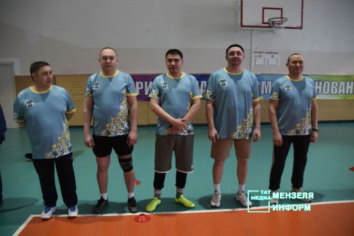 В Мензелинске прошли спортивные баталии в честь Дня защитника Отечества