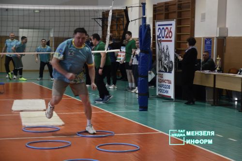В Мензелинске прошли спортивные баталии в честь Дня защитника Отечества
