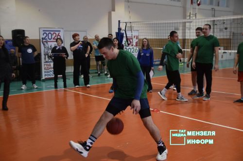В Мензелинске прошли спортивные баталии в честь Дня защитника Отечества
