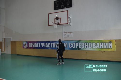 В Мензелинске прошли спортивные баталии в честь Дня защитника Отечества