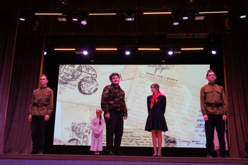 В Мензелинске чествовали защитников Отечества