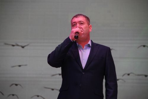 В Мензелинске чествовали защитников Отечества