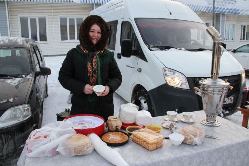 В Мензелинске прошла сельскохозяйственная ярмарка