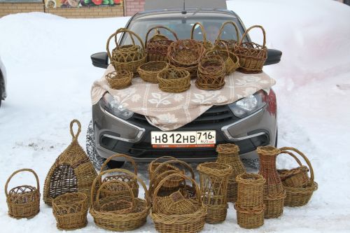 В Мензелинске прошла сельскохозяйственная ярмарка