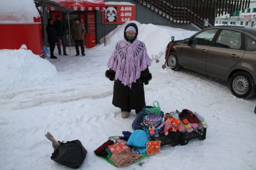 В Мензелинске прошла сельскохозяйственная ярмарка