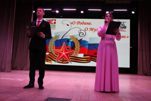 В Мензелинске чествовали защитников Отечества