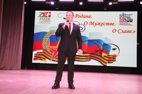 В Мензелинске чествовали защитников Отечества