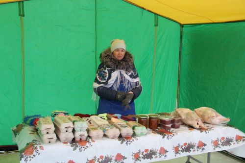 В Мензелинске прошла сельскохозяйственная ярмарка