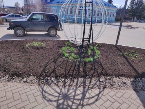 В Мензелинском районе активно проходит двухмесячник по очистке