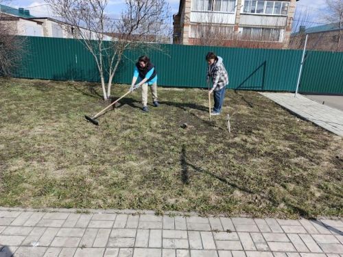 В Мензелинском районе активно проходит двухмесячник по очистке