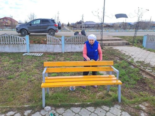 В Мензелинском районе активно проходит двухмесячник по очистке