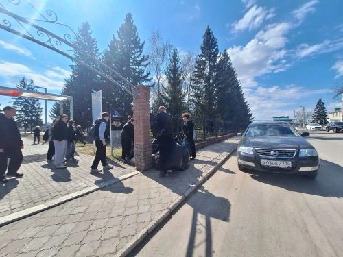 В Мензелинском районе активно проходит двухмесячник по очистке