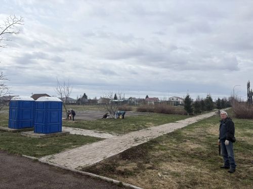 В Мензелинском районе активно проходит двухмесячник по очистке