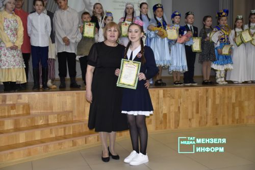 «Шагыйрь рухы безнең күңелләрдә»: итоги фестиваля в школе № 1