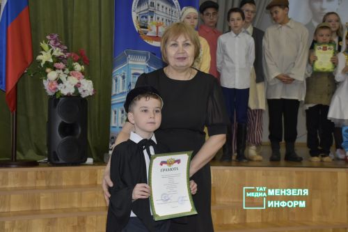 «Шагыйрь рухы безнең күңелләрдә»: итоги фестиваля в школе № 1