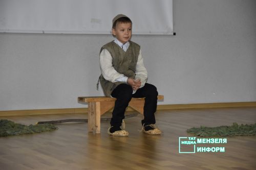 «Шагыйрь рухы безнең күңелләрдә»: итоги фестиваля в школе № 1