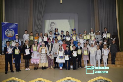 «Шагыйрь рухы безнең күңелләрдә»: итоги фестиваля в школе № 1