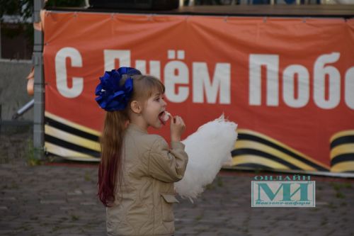 В Мензелинске ярко отметили День защиты детей