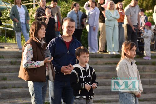 В Мензелинске ярко отметили День защиты детей