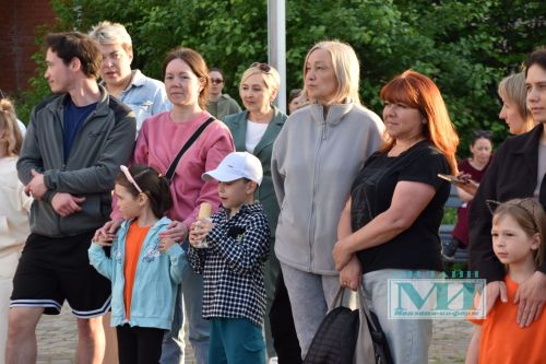 В Мензелинске ярко отметили День защиты детей