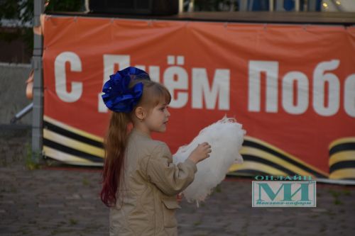 В Мензелинске ярко отметили День защиты детей