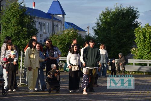 В Мензелинске ярко отметили День защиты детей