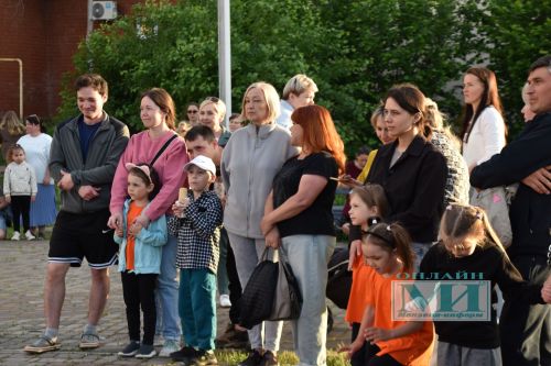В Мензелинске ярко отметили День защиты детей