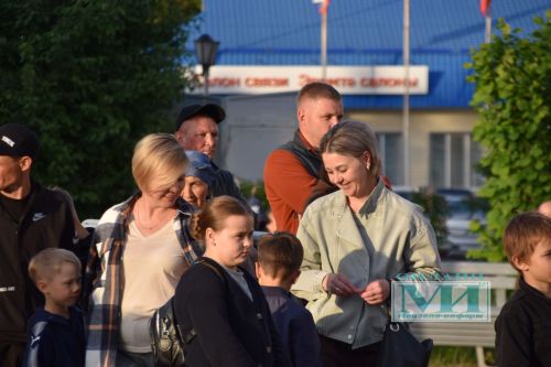 В Мензелинске ярко отметили День защиты детей