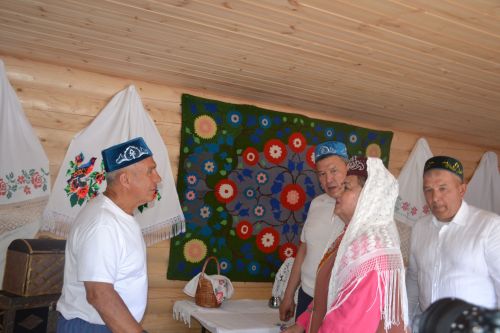 Мгновения Сабантуя в Петропавловске