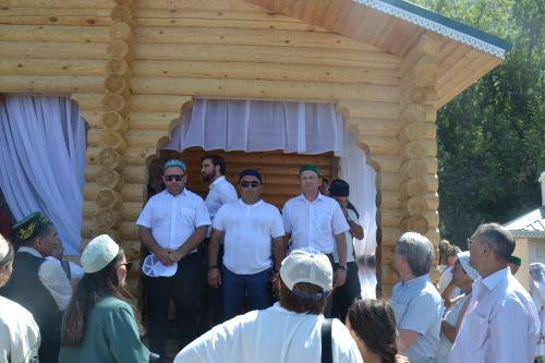 Мгновения Сабантуя в Петропавловске
